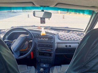 2008 Lada (ВАЗ) 2115, серый, 200000 рублей, вид 5