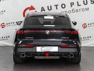 2023 Changan UNI-V I, чёрный, 2129000 рублей, вид 4