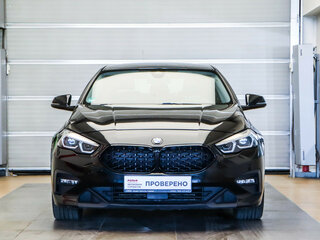 2020 BMW 2 серии Gran Coupe 218i F44, чёрный, 2060000 рублей, вид 2