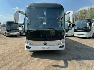 2024 Yutong ZK6128H, белый, 13950000 рублей, вид 3