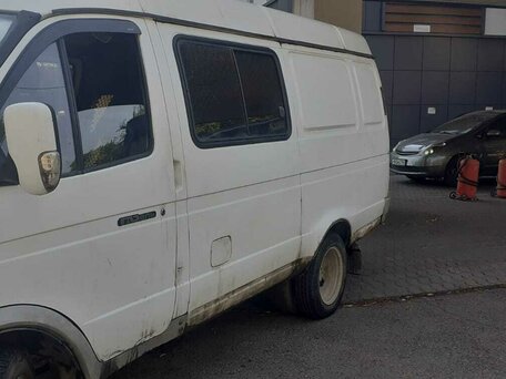 2008 ГАЗ ГАЗель (2705), белый, 470000 рублей, вид 5
