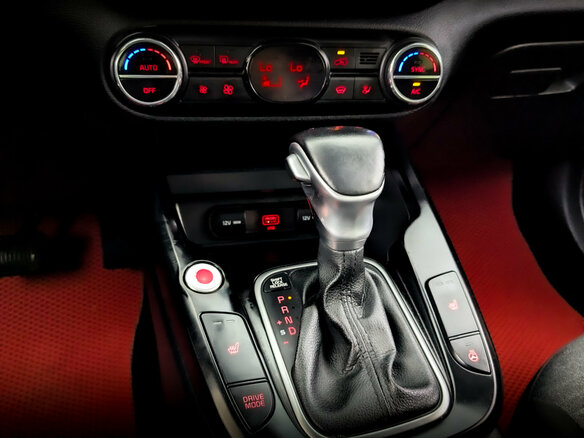 2021 Kia Soul III, белый, 1820000 рублей - вид 25