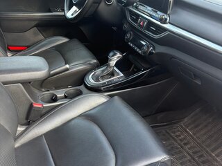 2019 Kia Cerato IV, белый, 1730000 рублей, вид 5