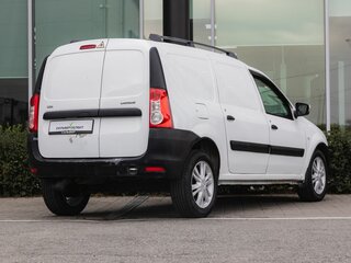2016 Lada (ВАЗ) Largus I, белый, 550000 рублей, вид 2