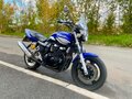 2001 Yamaha XJR400, синий, 235000 рублей