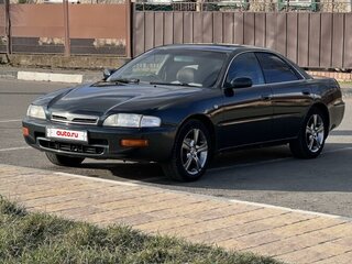 1994 Toyota Corona EXiV II (ST200), зелёный, 320000 рублей, вид 5