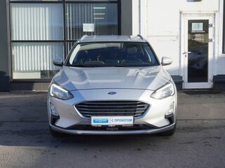 2020 Ford Focus IV, серый, 1590000 рублей, вид 2