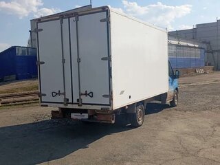 2021 Ford Transit, синий, 2365000 рублей, вид 3
