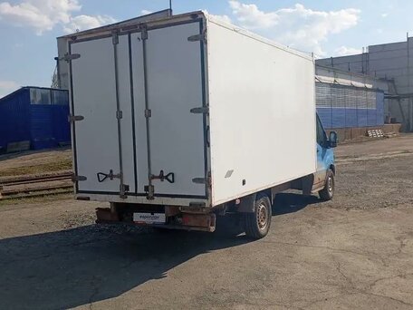 2021 Ford Transit, синий, 2365000 рублей, вид 3