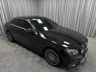 2020 Mercedes-Benz E-Класс 220 d V (W213, S213, C238), чёрный, 3150000 рублей, вид 4