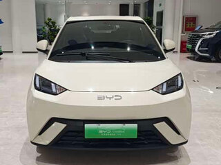 2024 BYD Seagull 38.88 kWh I, белый, 983800 рублей, вид 3