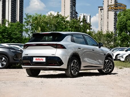 2026 Changan Qiyuan Q05 40.3 kWh II, серебристый, 2100000 рублей, вид 5