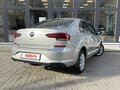 2022 Volkswagen Polo VI, серебристый, 1710000 рублей - вид 3