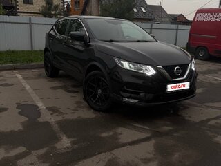 2019 Nissan Qashqai II, чёрный, 1500000 рублей, вид 1