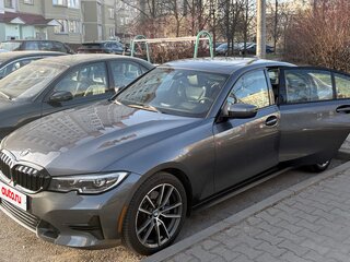2021 BMW 3 серии 330i xDrive VII (G2x), серый, 2610000 рублей, вид 4