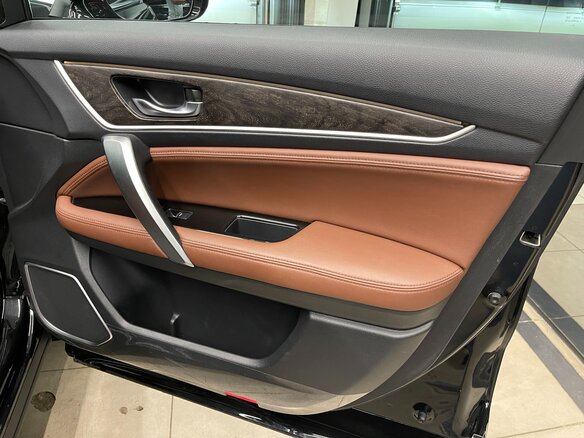 2020 Honda UR-V I Рестайлинг, чёрный, 3900000 рублей - вид 15