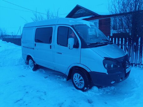 2007 ГАЗ Соболь (2752), серебристый, 375000 рублей, вид 3