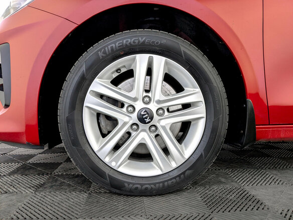 2021 Kia Ceed III, красный, 2145000 рублей - вид 17