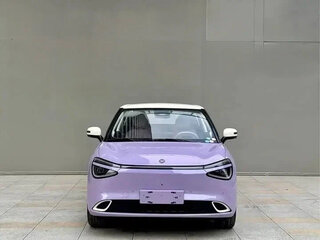 2025 Dongfeng Nammi 01 42.3 kWh, фиолетовый, 1490000 рублей, вид 3