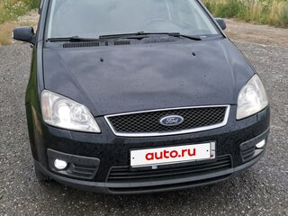 2006 Ford Focus II, чёрный, 500000 рублей, вид 5
