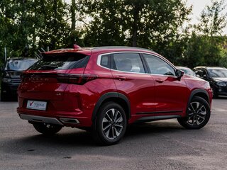2024 Exeed LX I Рестайлинг 2, красный, 1852000 рублей, вид 2