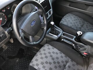 2005 Ford Focus II, синий, 400000 рублей, вид 5