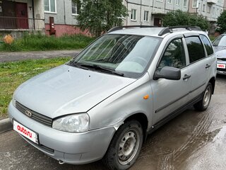 2011 Lada (ВАЗ) Kalina I, серебристый, 280000 рублей, вид 3
