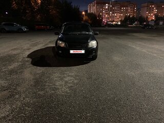 2012 Lada (ВАЗ) Granta I, синий, 130000 рублей, вид 1
