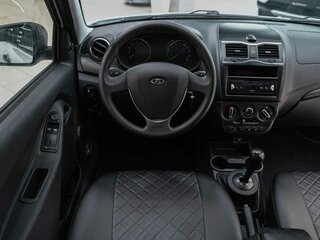 2022 Lada (ВАЗ) Granta I Рестайлинг, белый, 745000 рублей, вид 5