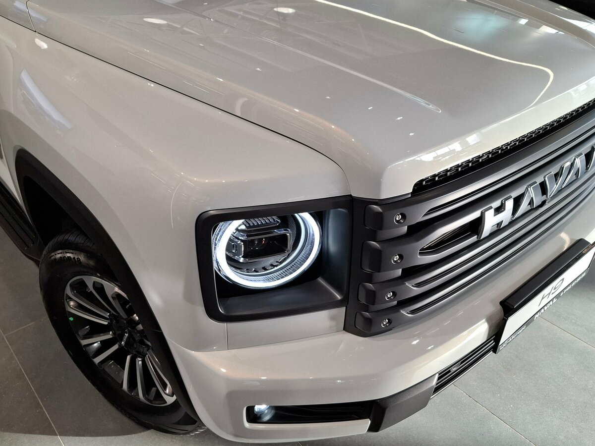 Открыть фотографии: Haval H9 II