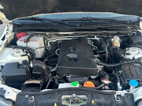 2013 Suzuki Grand Vitara II Рестайлинг 2, белый, 1280000 рублей - вид 7