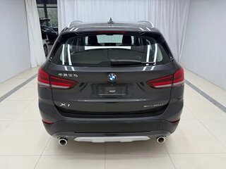 2022 BMW X1 Long 20Li sDrive II (F48) Рестайлинг, чёрный, 2010000 рублей, вид 5