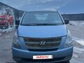 2008 Hyundai Grand Starex I, голубой