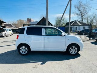 2016 Toyota Passo III, белый, 799000 рублей, вид 5