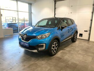 2018 Renault Kaptur I, голубой, 1369000 рублей, вид 1
