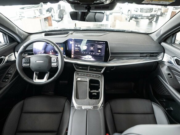 2026 Haval F7x II, чёрный, 3799000 рублей - вид 26