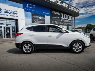 2013 Hyundai ix35 I, белый, 1060000 рублей, вид 5