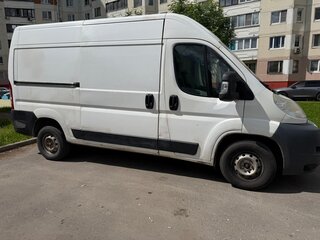 2008 Peugeot Boxer, белый, 880000 рублей, вид 4