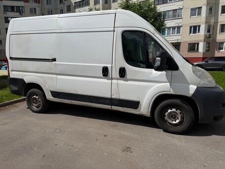 2008 Peugeot Boxer, белый, 880000 рублей, вид 4