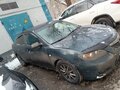2005 Mazda 3 I (BK), зелёный, 280000 рублей - вид 6