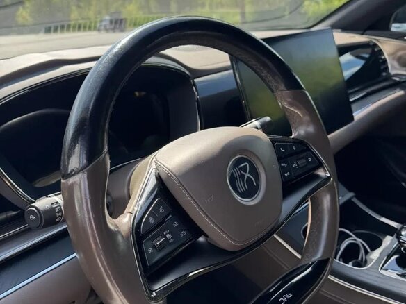 2021 BYD Han I, чёрный, 3599999 рублей - вид 12