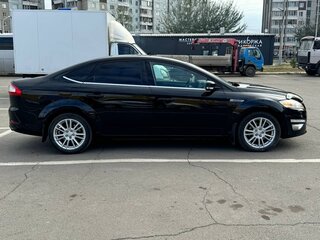 2011 Ford Mondeo IV Рестайлинг, чёрный, 850000 рублей, вид 5