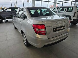 2026 Lada (ВАЗ) Granta I Рестайлинг, серебристый, 1007000 рублей, вид 5