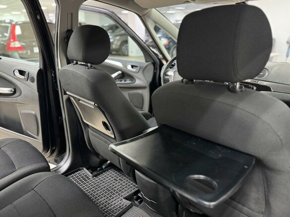 2010 Ford S-MAX I Рестайлинг, чёрный, 819000 рублей - вид 16