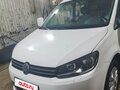 2013 Volkswagen Caddy III Рестайлинг, белый, 990000 рублей
