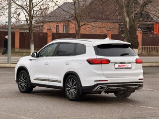2021 Chery Tiggo 8 Pro I, белый, 1850000 рублей, вид 4