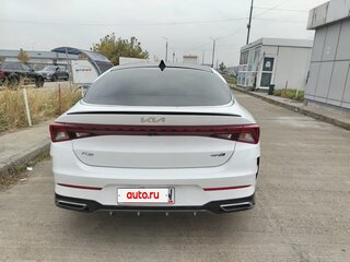 2021 Kia K5 III, белый, 2100000 рублей, вид 4