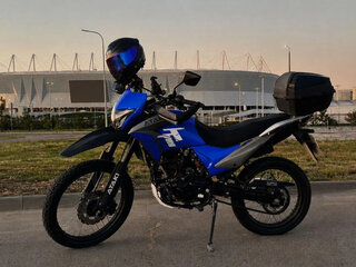 2025 Ataki Crosser, синий, 130000 рублей, вид 1