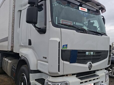 2006 Renault Premium, белый, 1580000 рублей, вид 1
