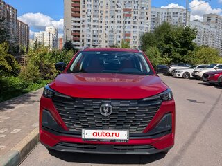 2023 Changan CS55 Plus II, красный, 1900000 рублей, вид 3